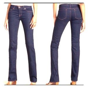J Brand 914 Cigarette Jeans